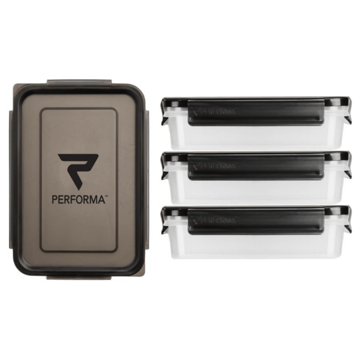 Performa Meal Prep Containers