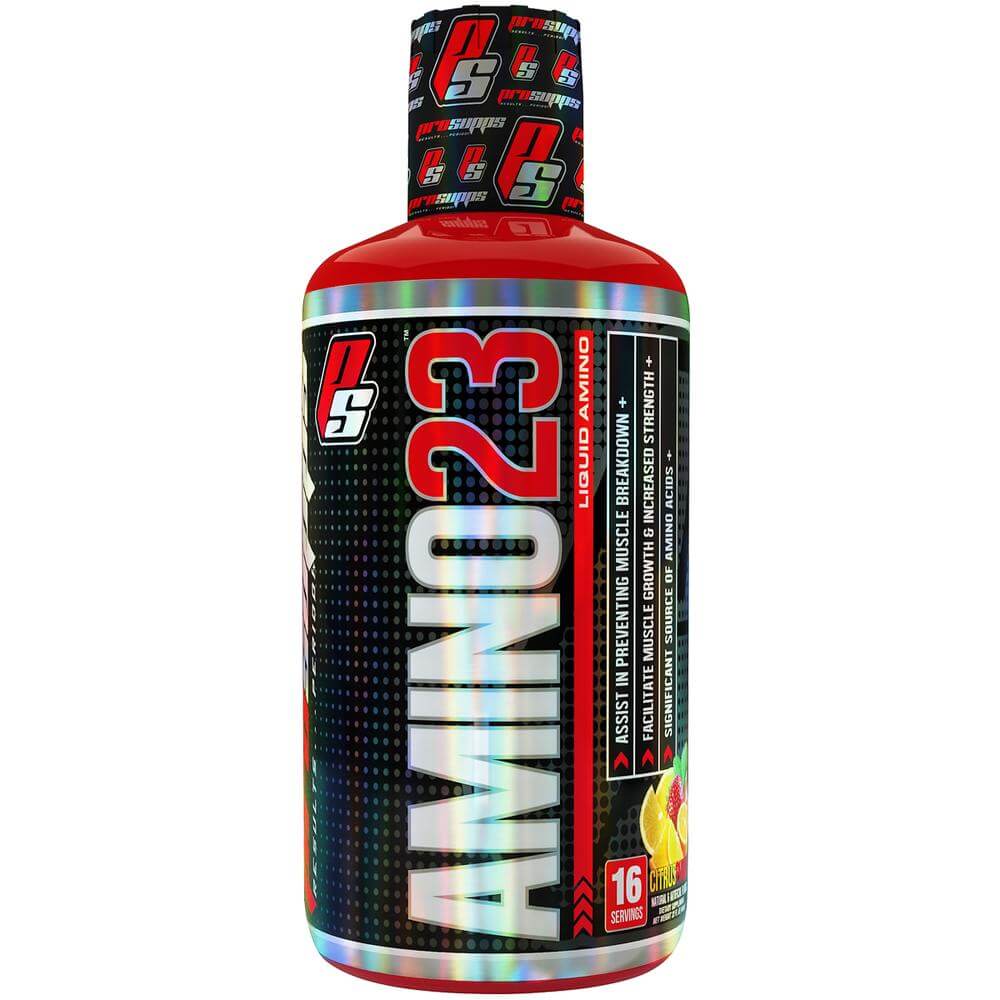 Pro Supps Amino23 Liquid Amino Acid - Citrus Punch