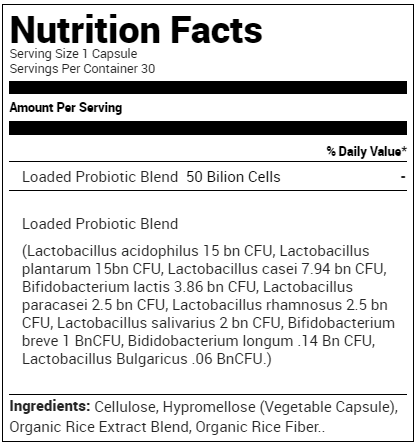 Purus Labs Probiotic