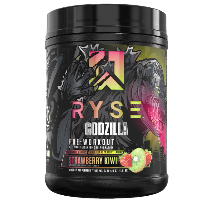 Ryse Godzilla Pre-Workout