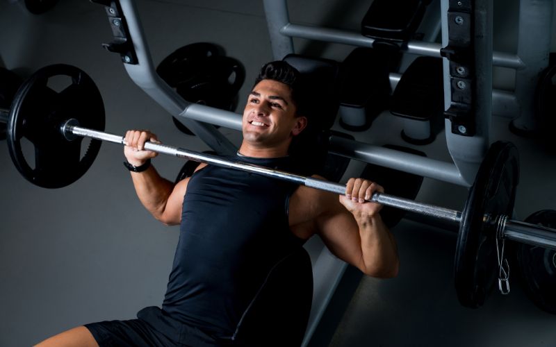 6 Best Chest Workout Exercises for Building Muscle