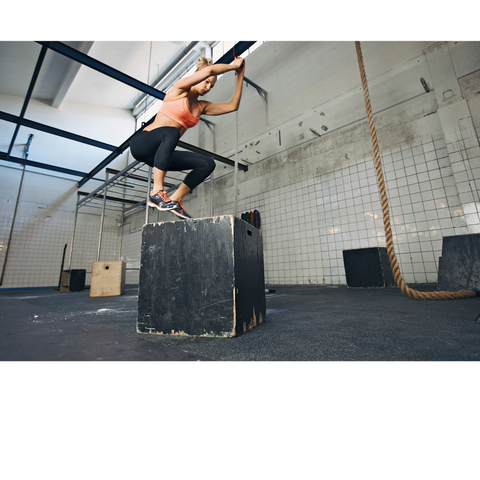 How to Do Box Jumps