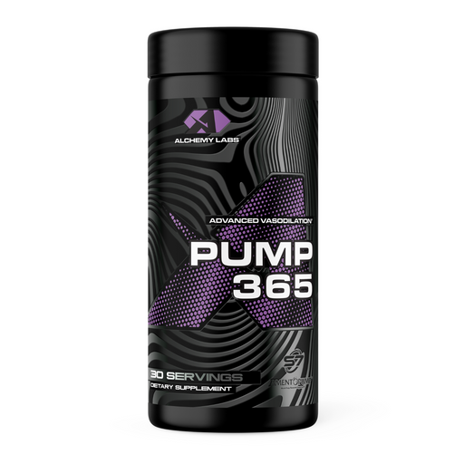 Alchemy Labs Pump 365, 120 Capsules