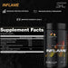 Alchemy Labs Ultimate Pump Stack - Inflame Supplement facts