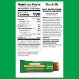 Barebells Soft Protein Bar