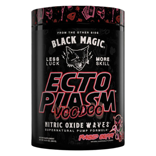 Black Magic Ecto Plasm Voodoo
