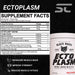 Black Magic Ectoplasm  Supplement Facts
