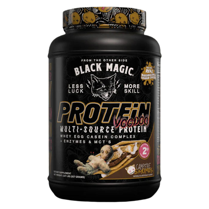 Black Magic Supply Multi-Source Protein Voodoo