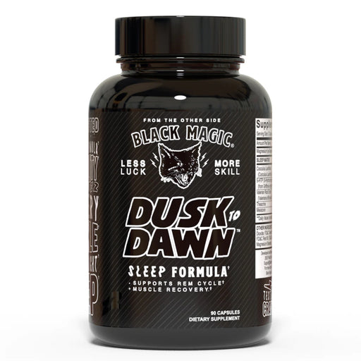 Black Magic Supply Dusk To Dawn, 30 Servings