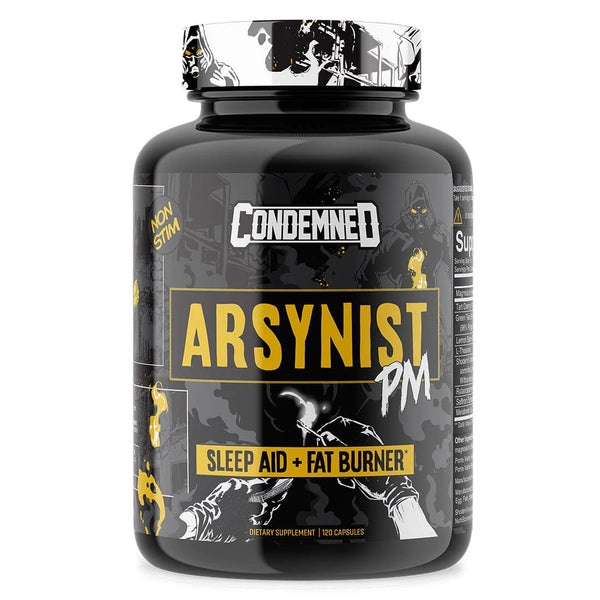 Condemned Labz Arsynist PM – Supplement City USA