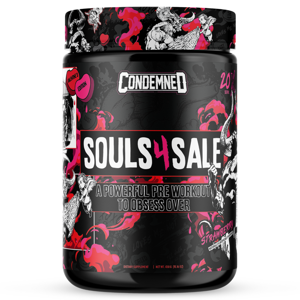 Shop Condemned Labz Supplements at Supplement City USA