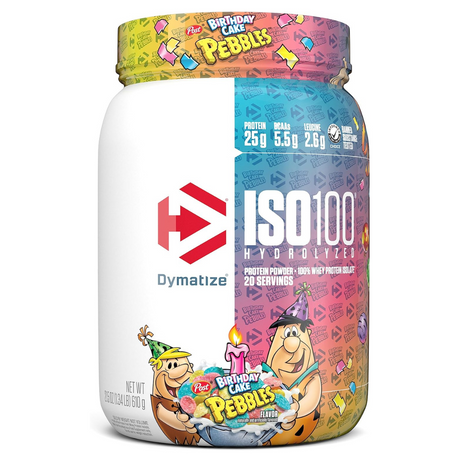 Dymatize ISO 100