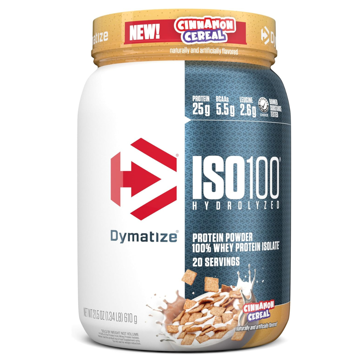 Dymatize ISO 100