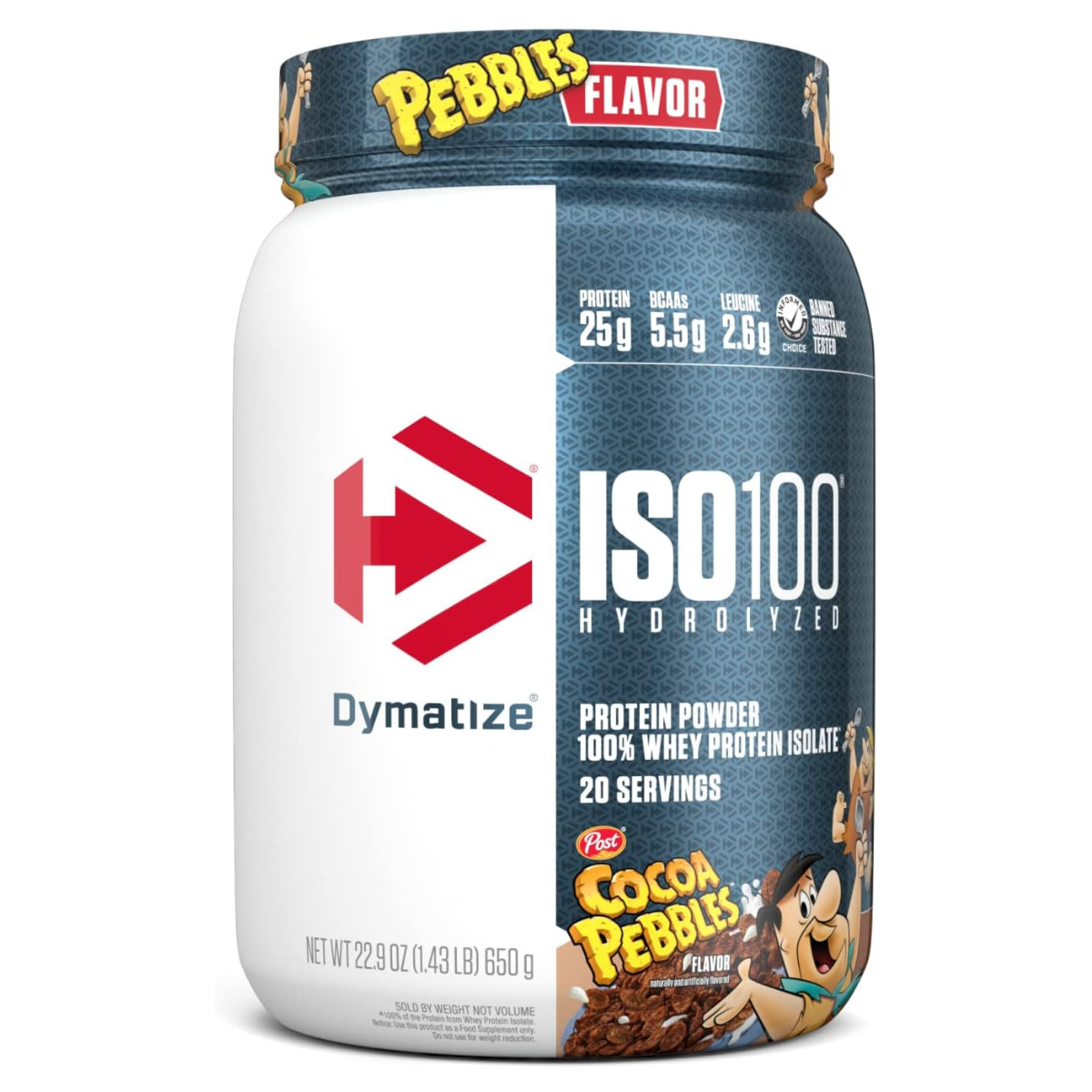 Dymatize ISO 100