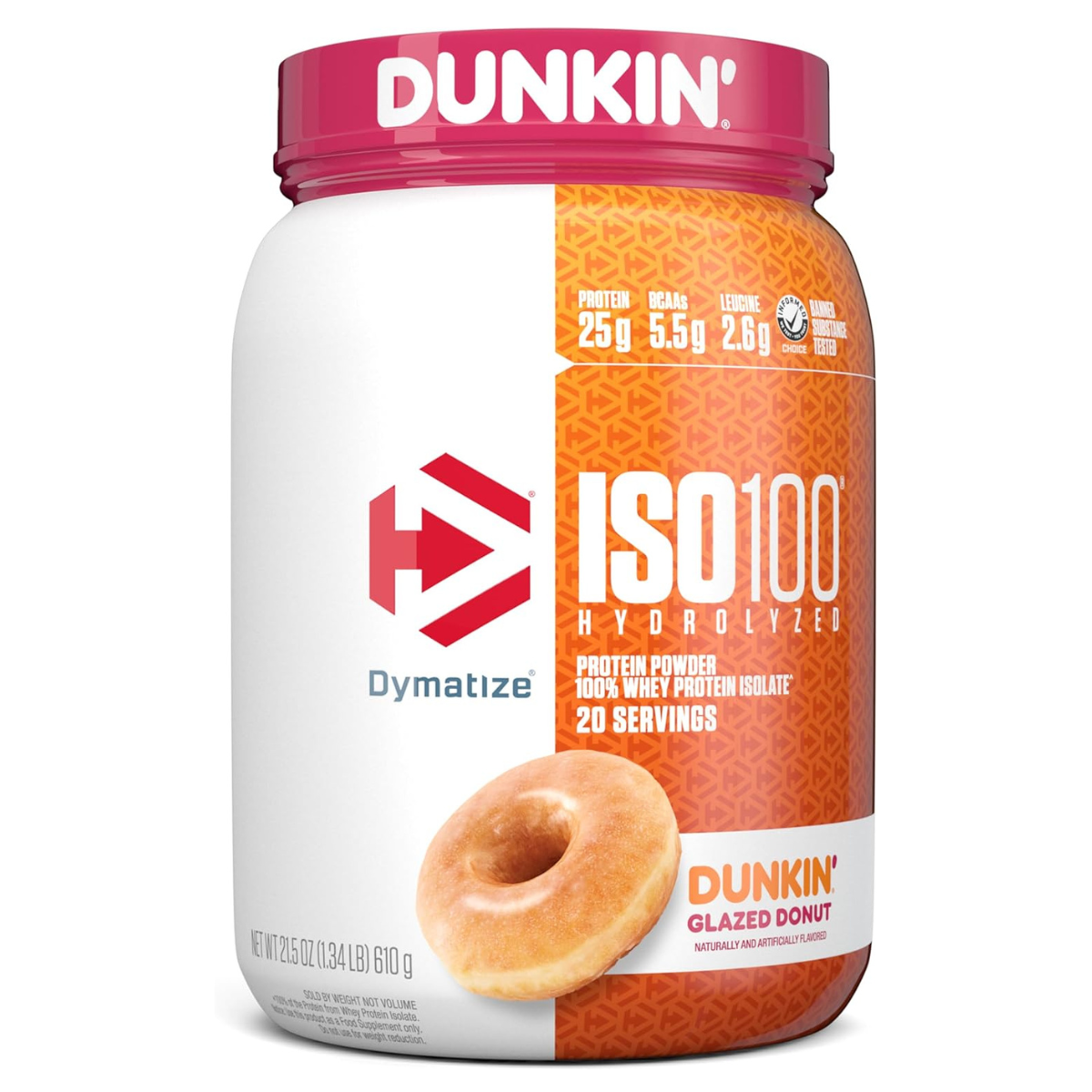 Dymatize ISO 100