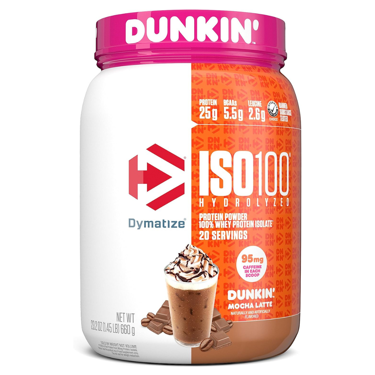 Dymatize ISO 100
