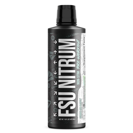Inspired x V1 Nutra FSU Nitrum - Gummy Glacier
