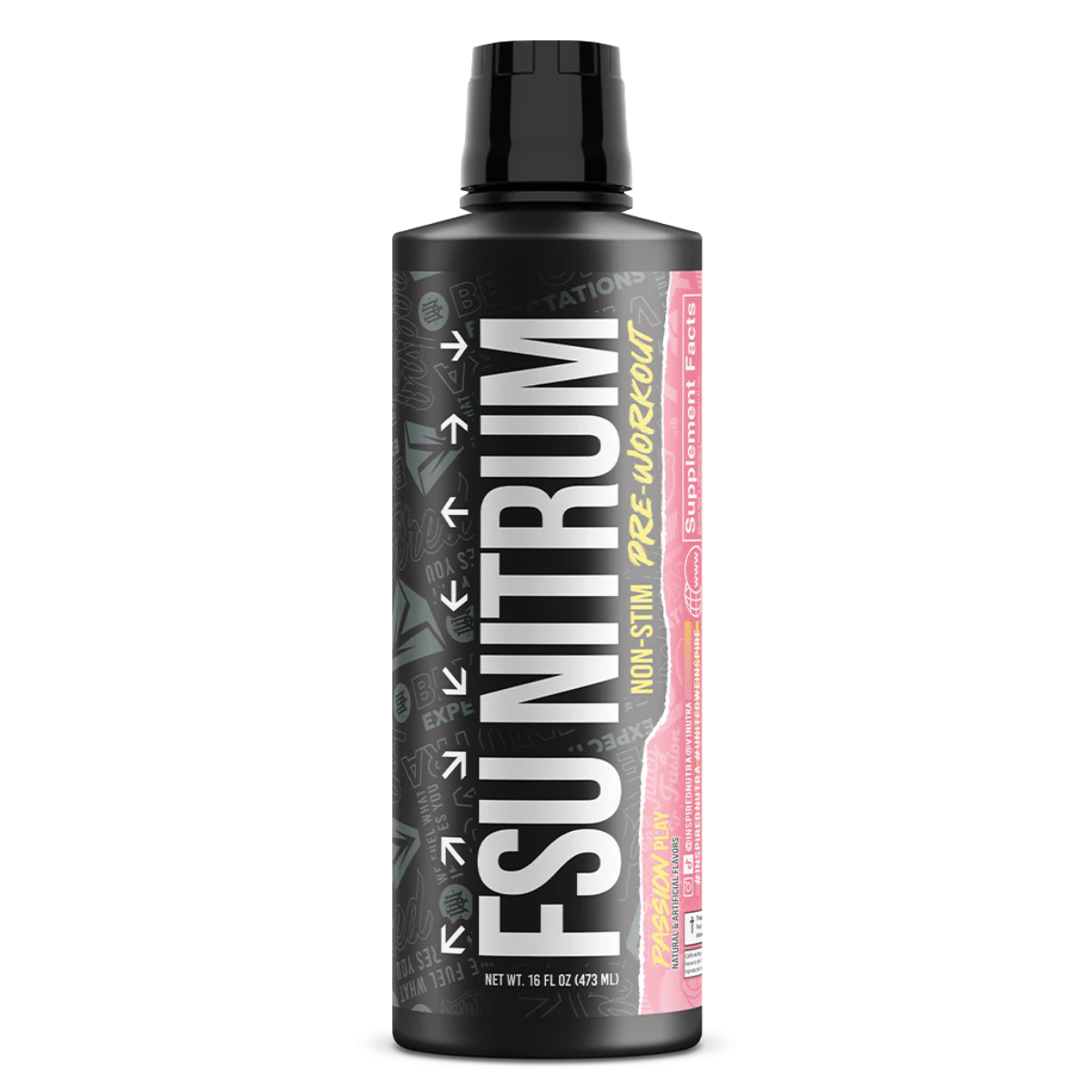 Inspired x V1 Nutra FSU Nitrum - Passion Play