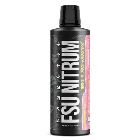 Inspired x V1 Nutra FSU Nitrum - Passion Play