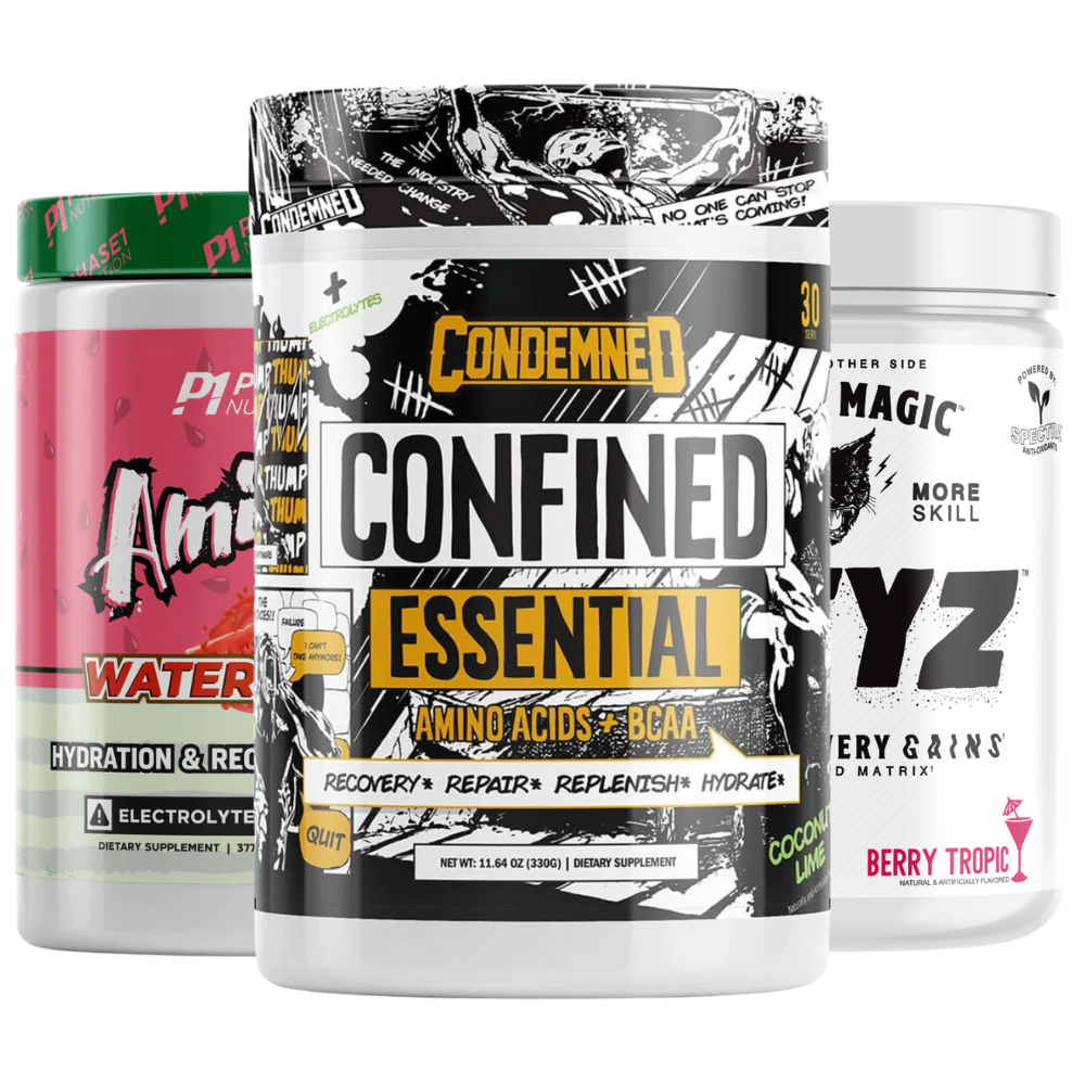 Intra Workout Supplements