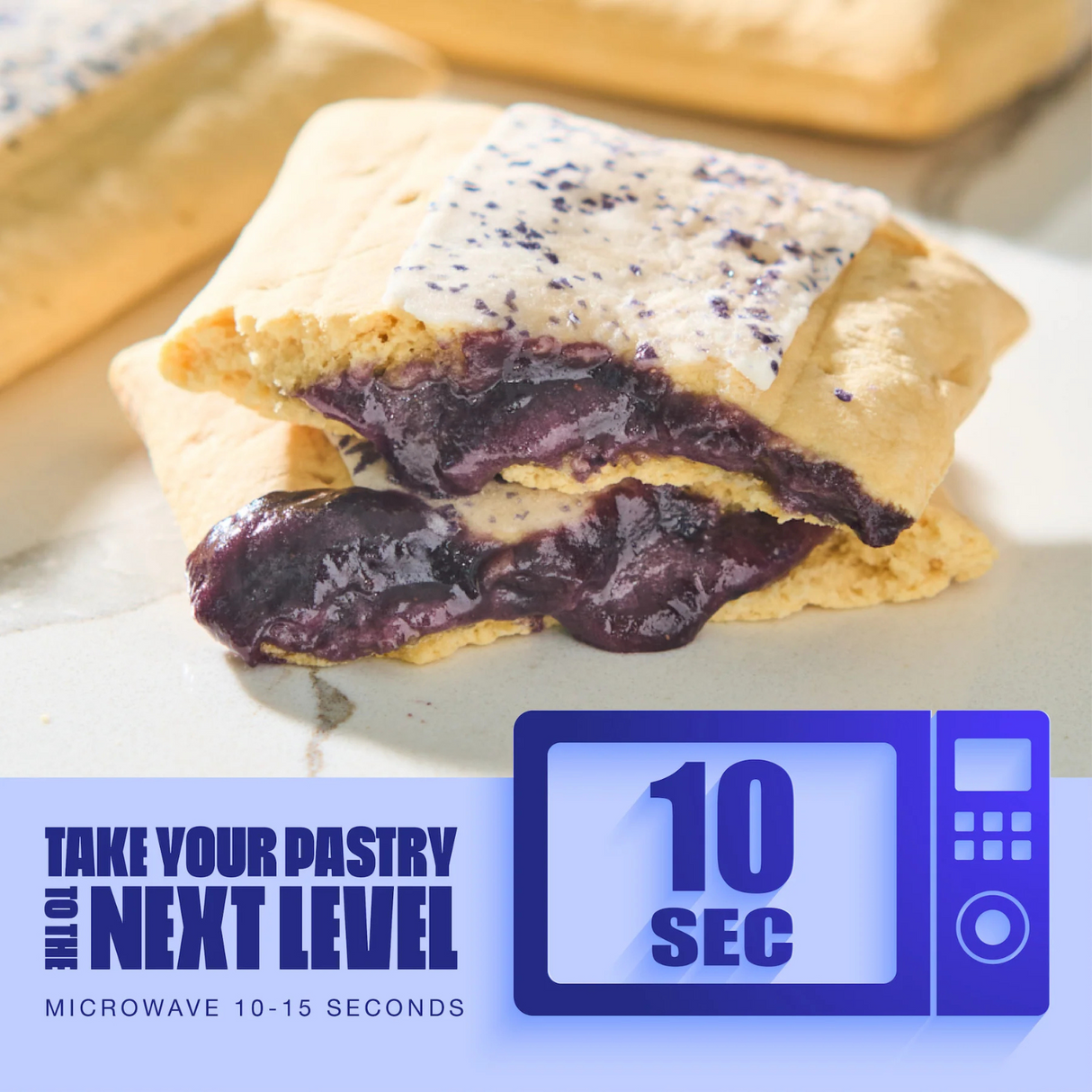 Legendary Foods Protein Pastry