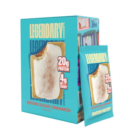 Legendary Foods Protein Pastry