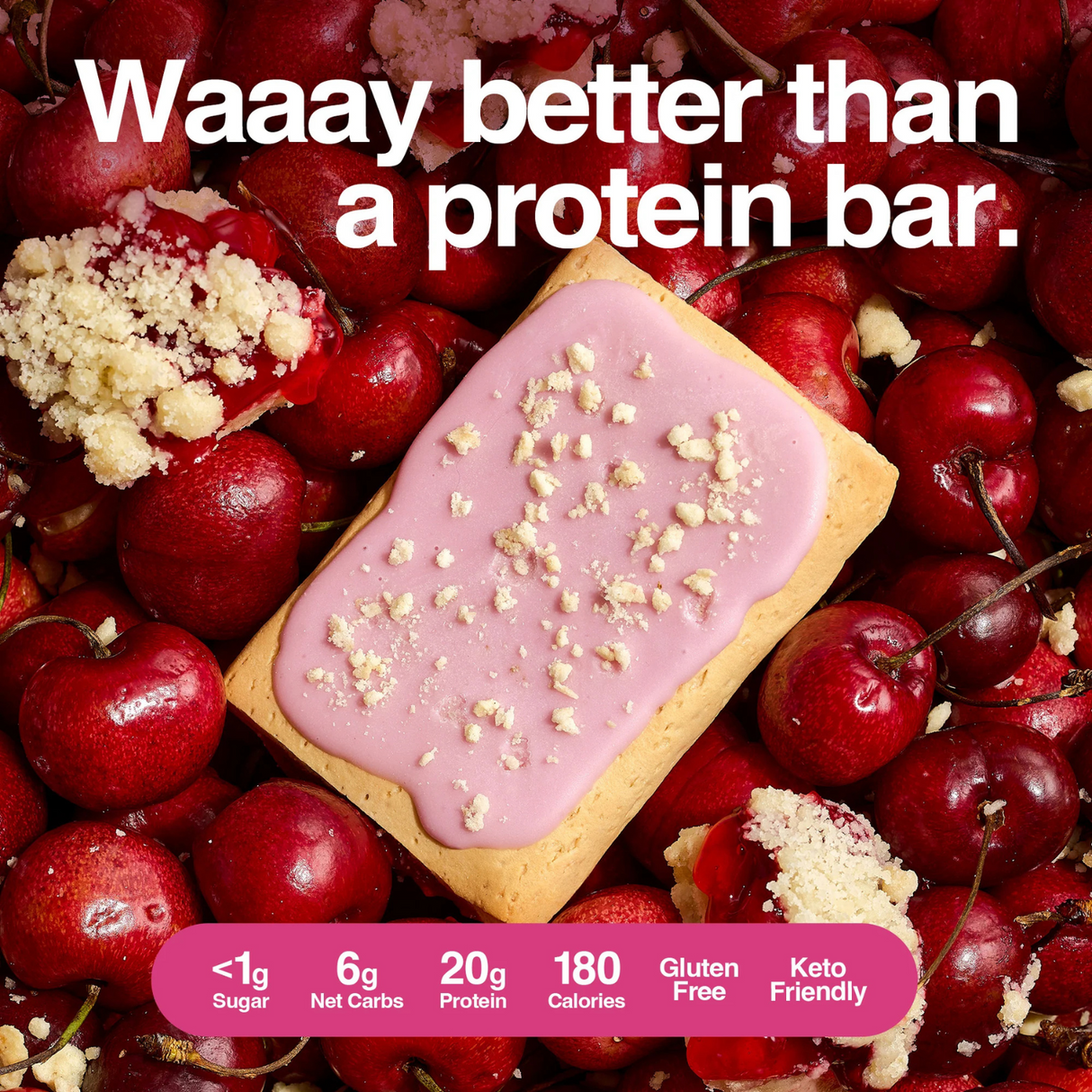 Legendary Foods Protein Pastry