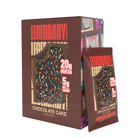 Legendary Foods Protein Pastry