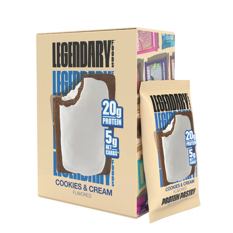 Legendary Foods Protein Pastry