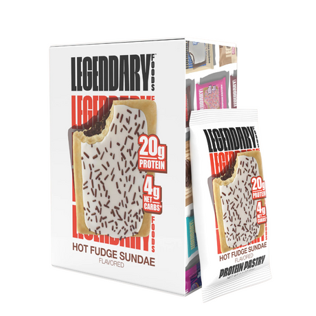 Legendary Foods Protein Pastry