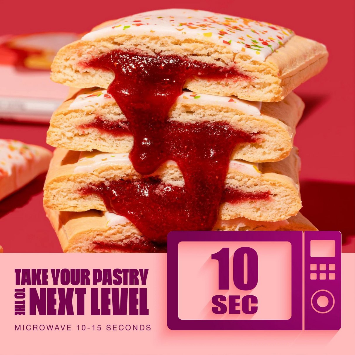 Legendary Foods Protein Pastry