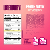 Legendary Foods Protein Pastry