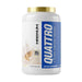 Magnum Nutraceuticals Quattro 2Lbs Soft Serve Vanilla Ice Cream