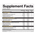 Magnum Nutraceuticals Thrust - Supplement Facts