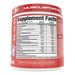 MuscleForce Defiant Shredded Label