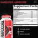 MuscleForce Vanquish 45 Capsules - Supplements Facts 
