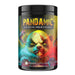 Panda Supplements Pandamic Extreme Pre-workout - 25 Servings Peach Gummy Rings