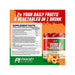 Phase One Reds and Greens 25 Servings -Supplement Facts