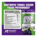 Phase One Brain Blitz Supplement Facts- Grape