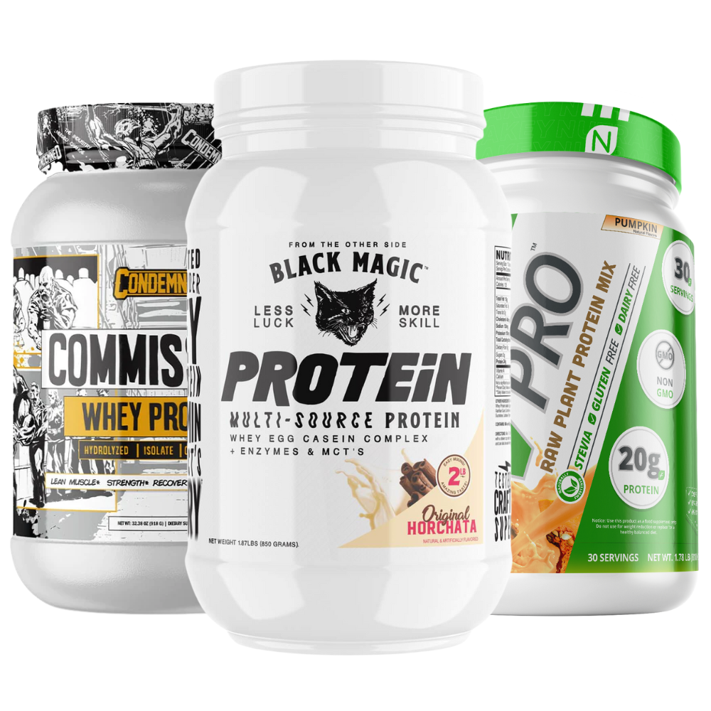 Protein Powders