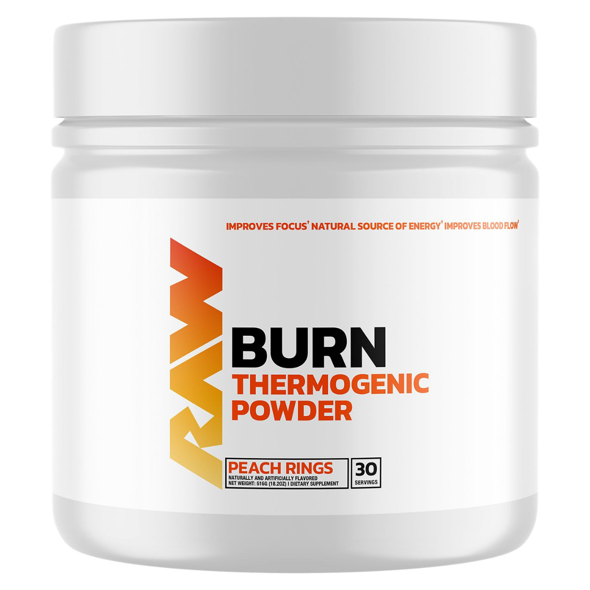 RAW Nutrition Burn