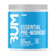 RAW Nutrition CBUM Essential Pre-Workout 30 Servings - Blue Raspberry