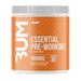 RAW Nutrition CBUM Essential Pre-Workout 30 Servings - Orange