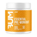 RAW Nutrition CBUM Essential Pre-Workout 30 Servings - Peach Mango