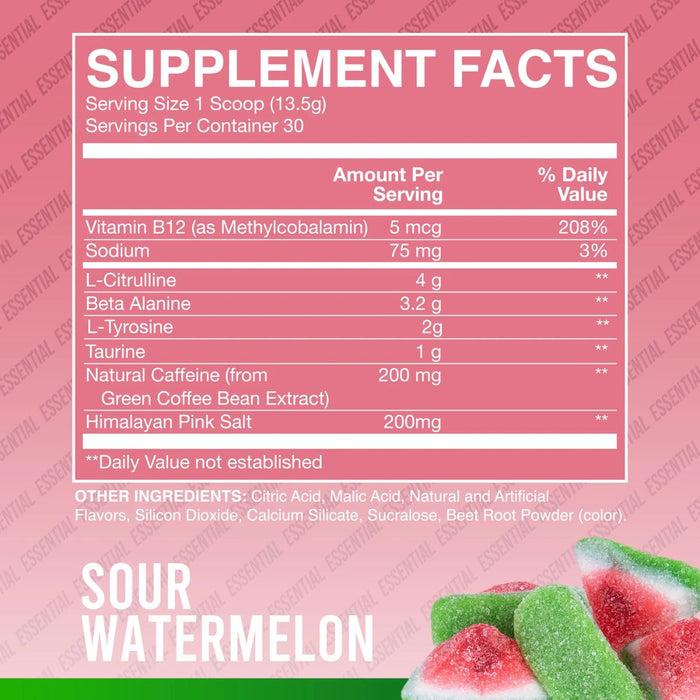 C bum pre workout cheap
