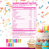 Raw CBUM Itholate Protein