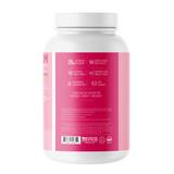 Raw CBUM Itholate Protein
