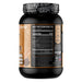 Raze Whey 2lb, Caramel Peanut Butter Choco Smash Label