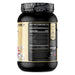 Raze Whey 2lb, Vanilla Ice Cream Cake Label