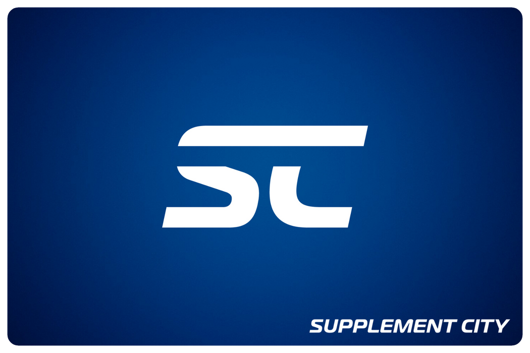 Supplement City Gift Card